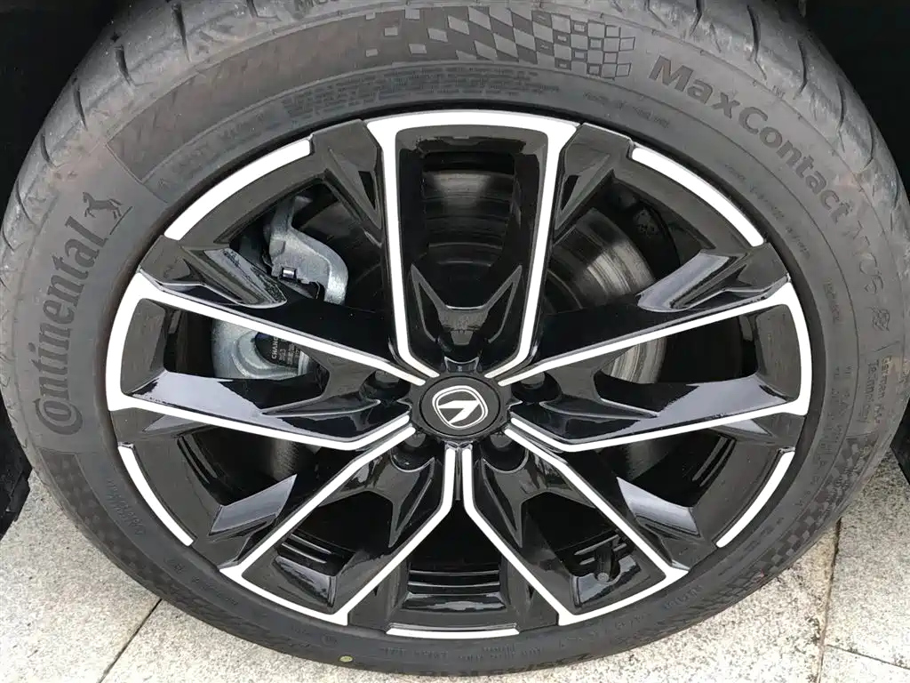 CHANGAN UNI-V SMART IDD 2024