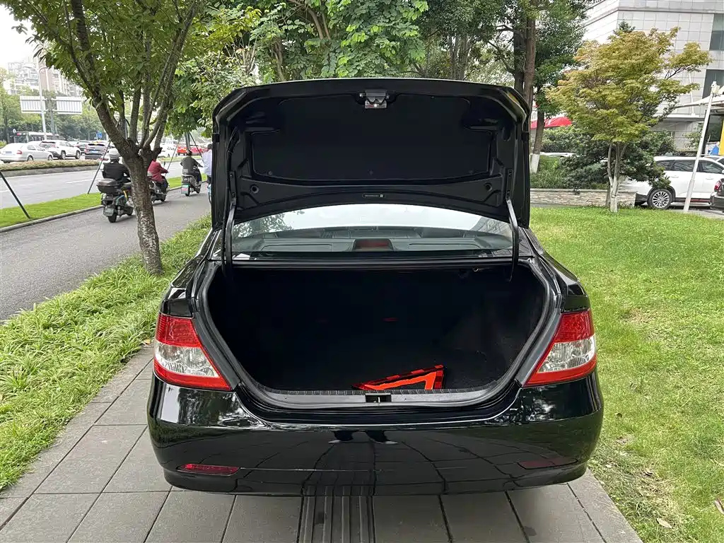 BYD F3 2016