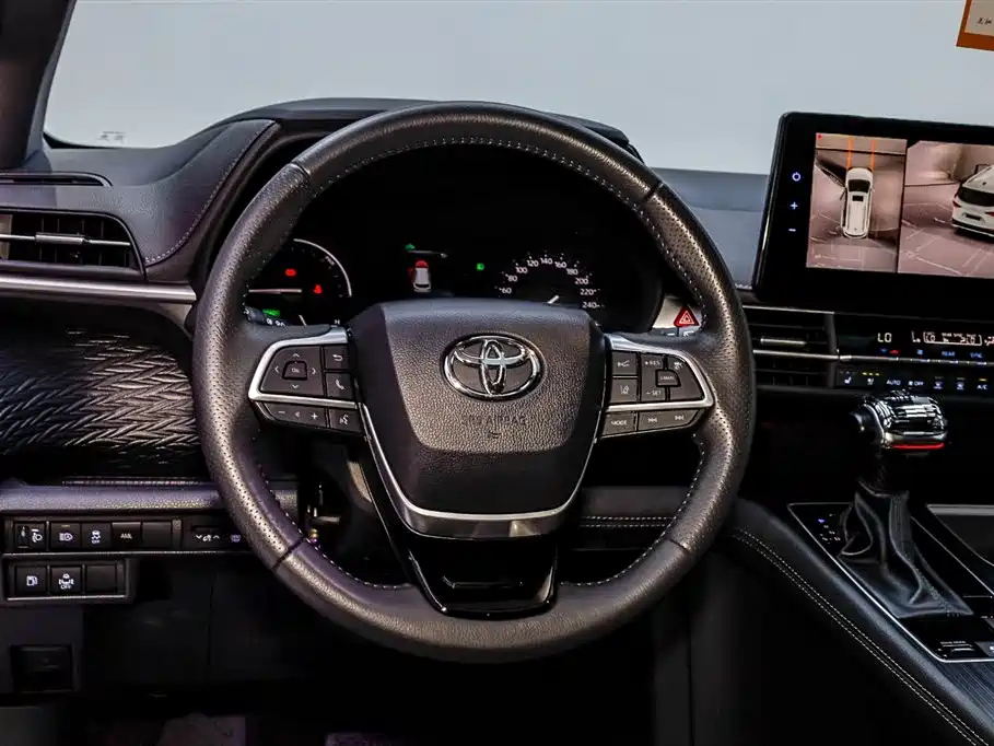 TOYOTA SIENNA SIENNA 2023