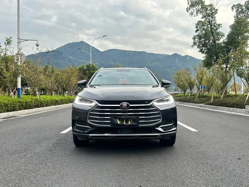 BYD TANG 2018