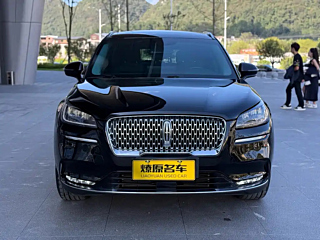 LINCOLN ADVENTURER 2021