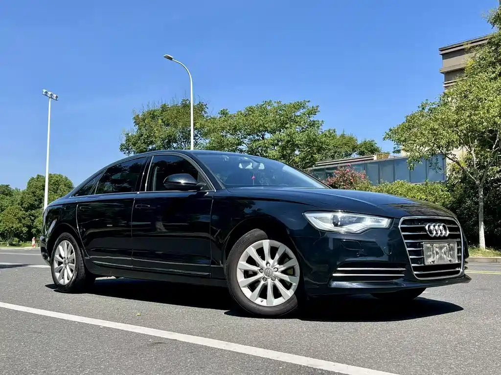 AUDI A6L 2014