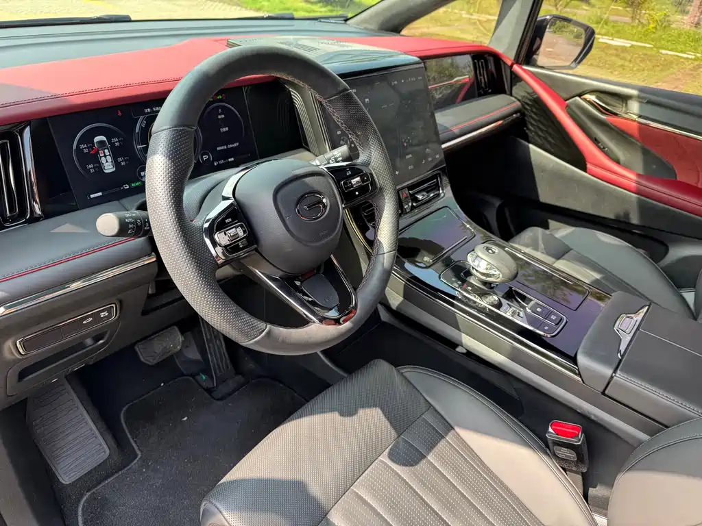 TRUMPCHI M8 2023