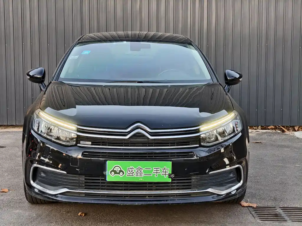 CITROEN C5 2017