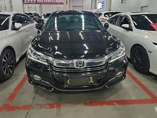 HONDA ACCORD 2018
