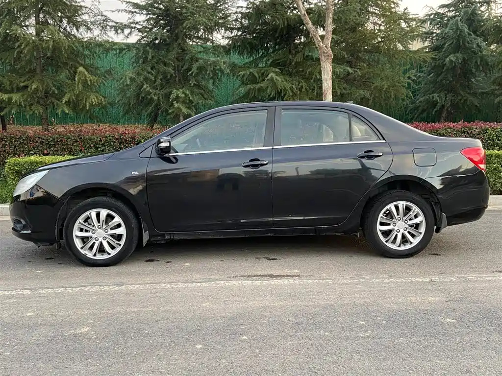 BYD SURUI 2013