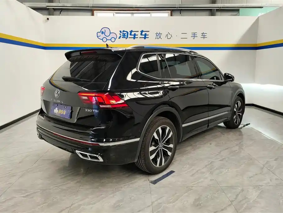 VOLKSWAGEN TIGUAN L 2024