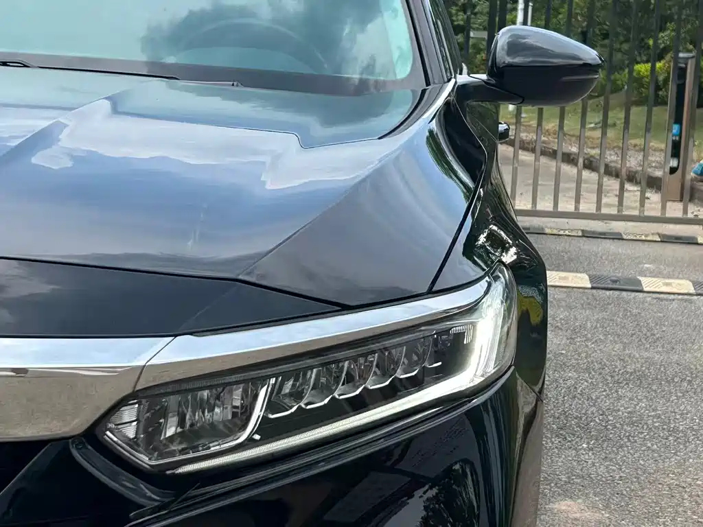 HONDA ACCORD 2020