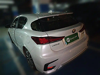 LEXUS CT  2020 YEAR CT200H ELITE EDITION &#21333;&#33394; 2020