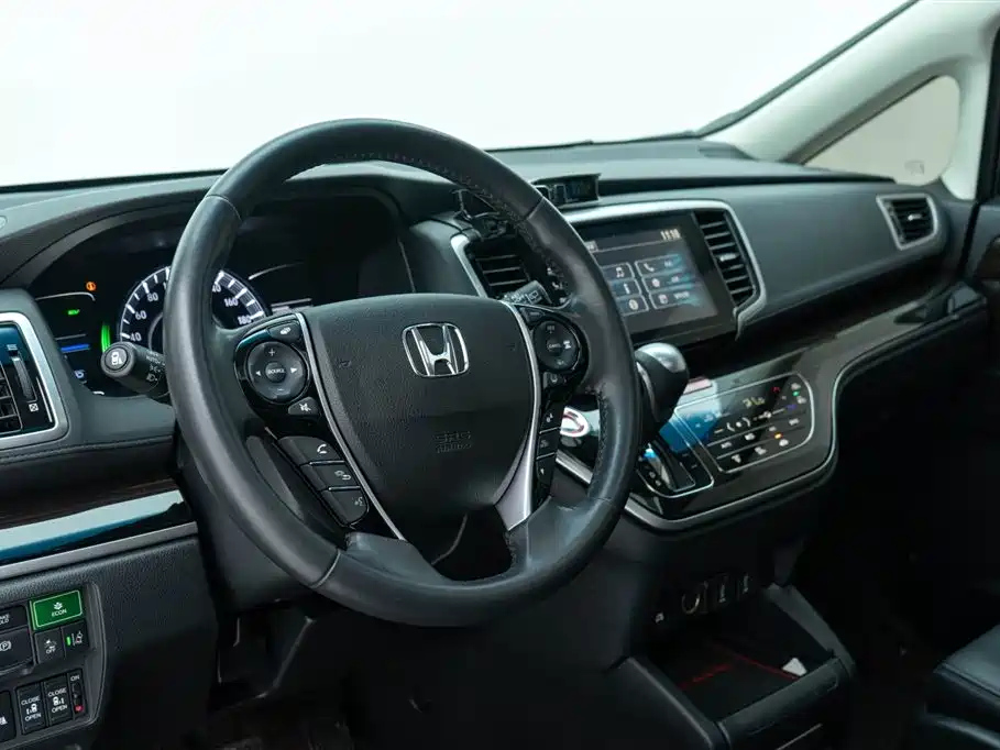 HONDA ODYSSEY 2019