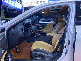 LEXUS ES 2023 YEAR 200 EXCELLENCE 2023