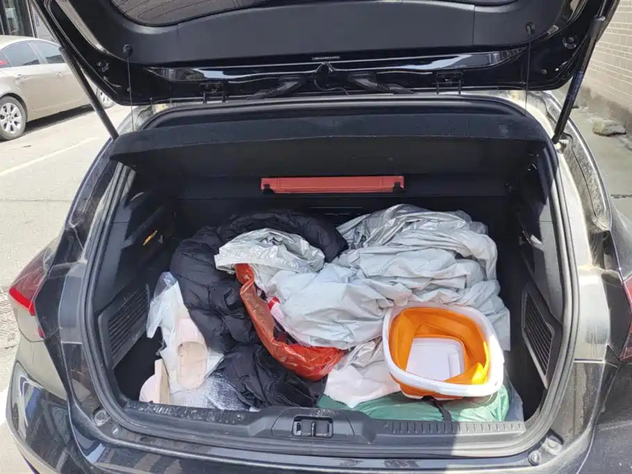 FORD FOCUS 2020