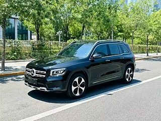 MERCEDES BENZ GLB  2022 YEAR GLB 220 FASHION 2022