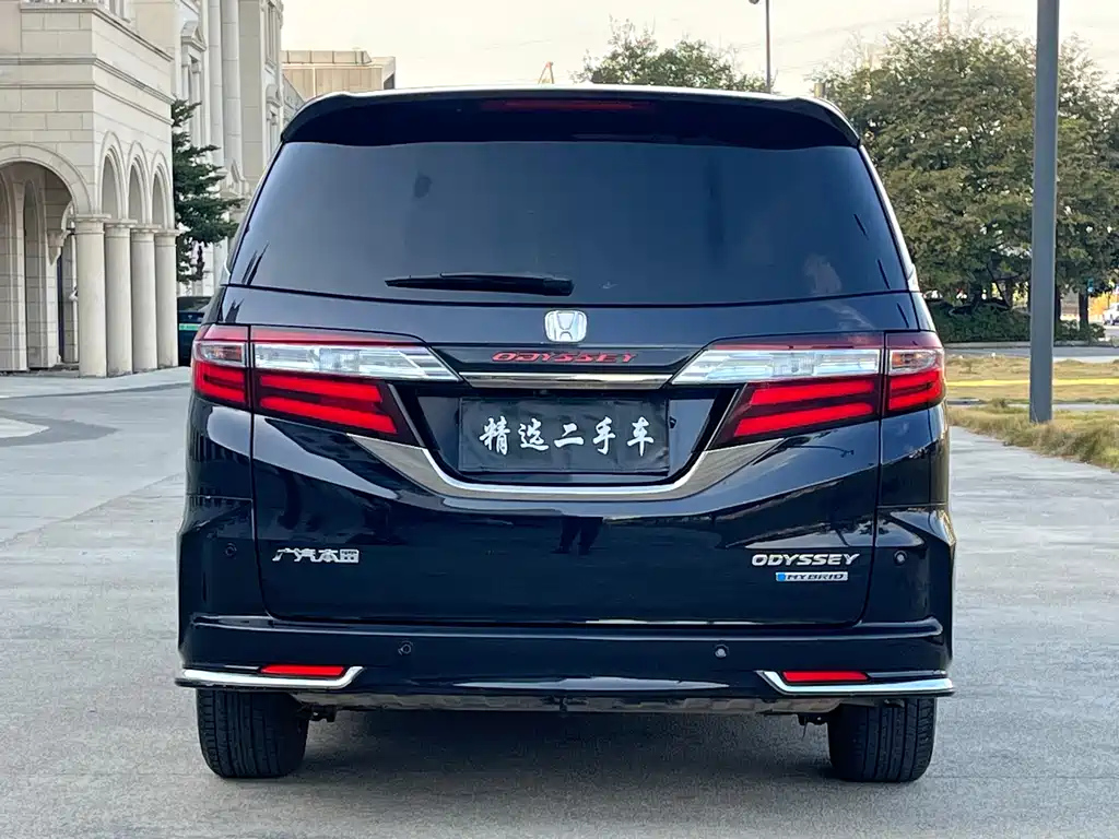 HONDA ODYSSEY 2020