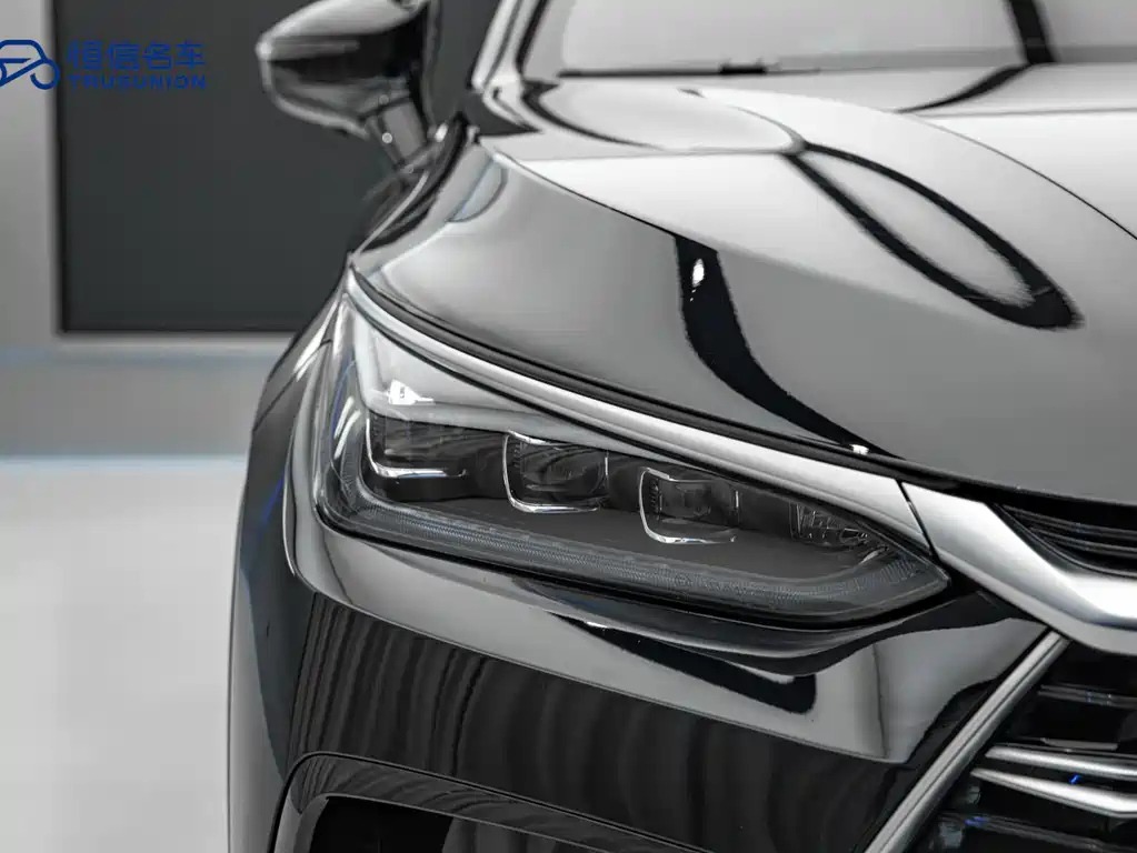 BYD TANG NEW ENERGY 2023