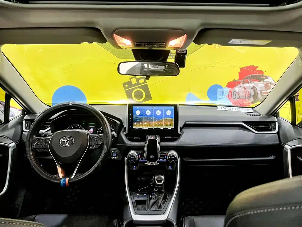 TOYOTA WILDLANDER 2022