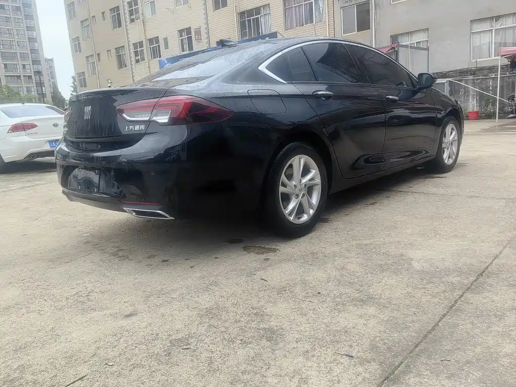 BUICK REGAL 2024