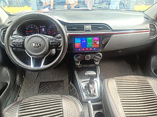 KIA KX CROSS 2017 YEAR 1.4L AT GLS 2017