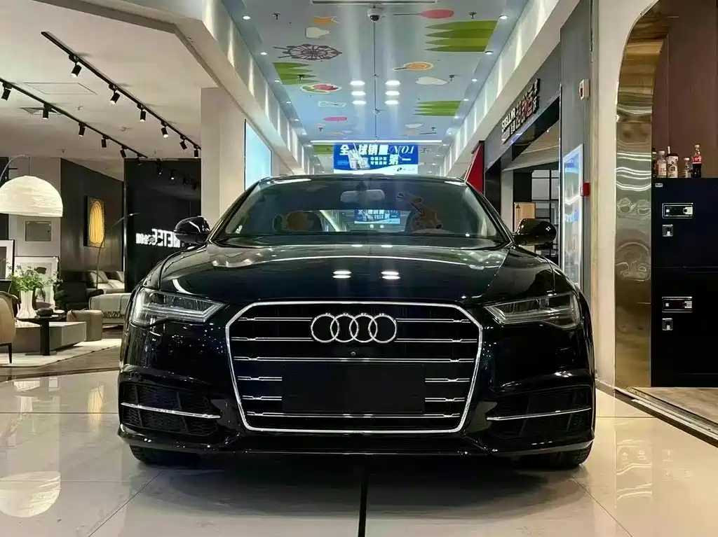 AUDI A6L 2017