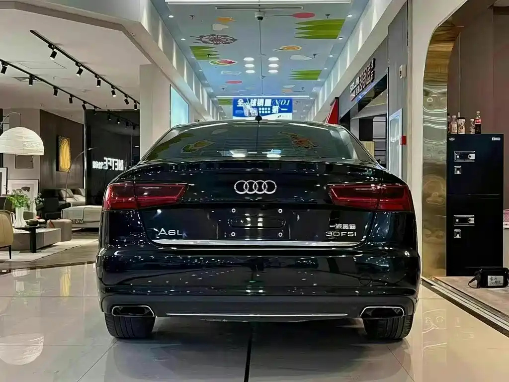 AUDI A6L 2017
