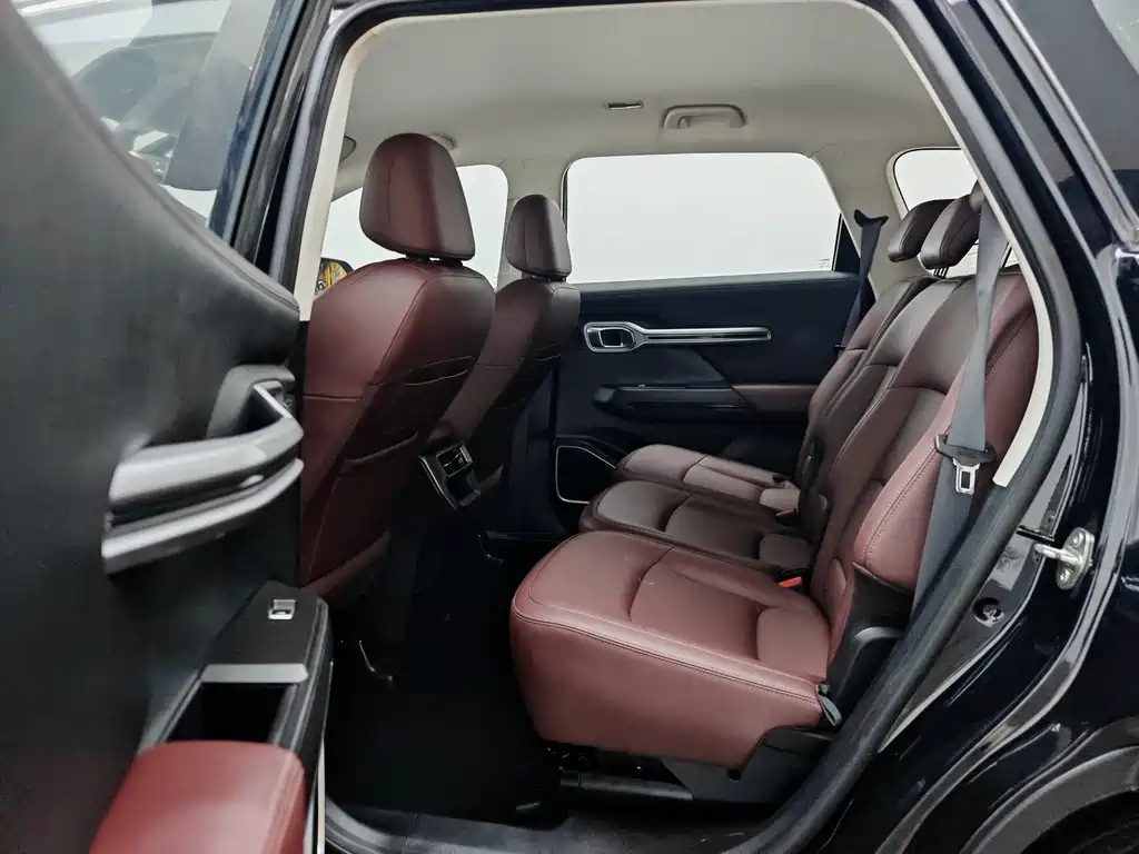 GEELY AUTO HAOYUE 2022