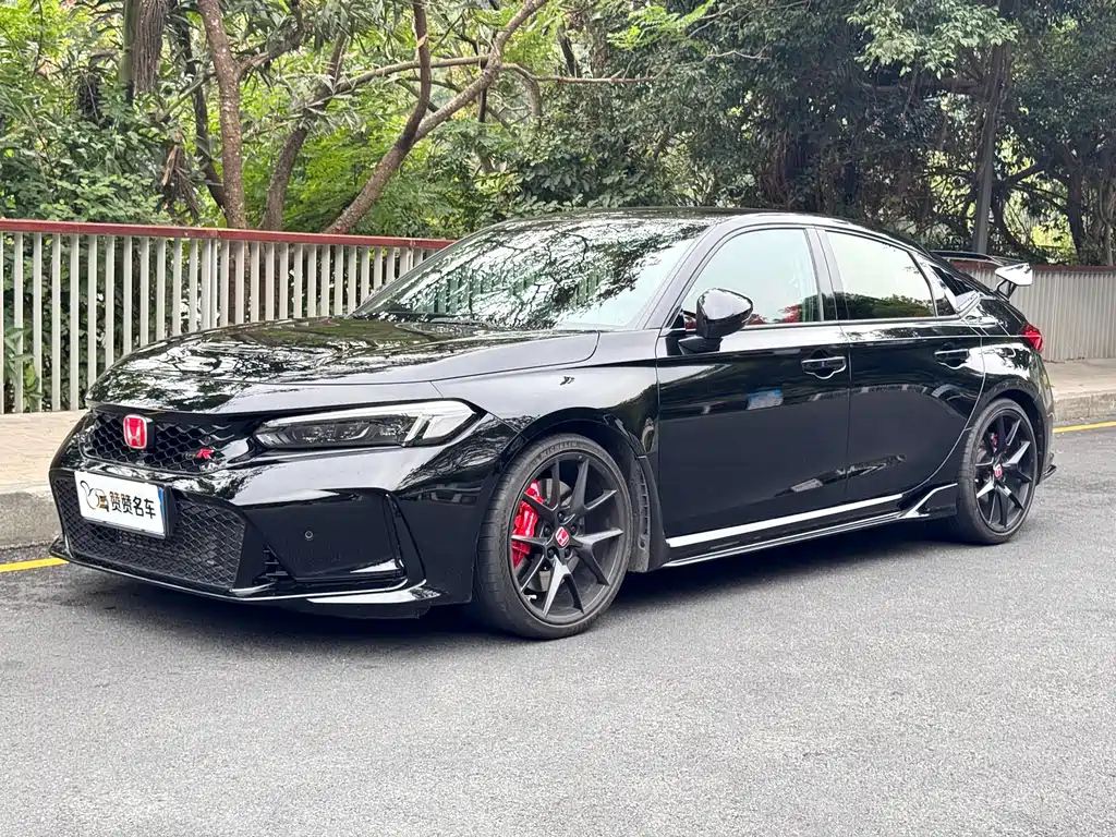 Аукционный лист HONDA CIVIC IMPORT 2024