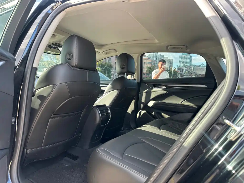 BUICK LACROSSE 2021