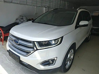 FORD EDGE  2015