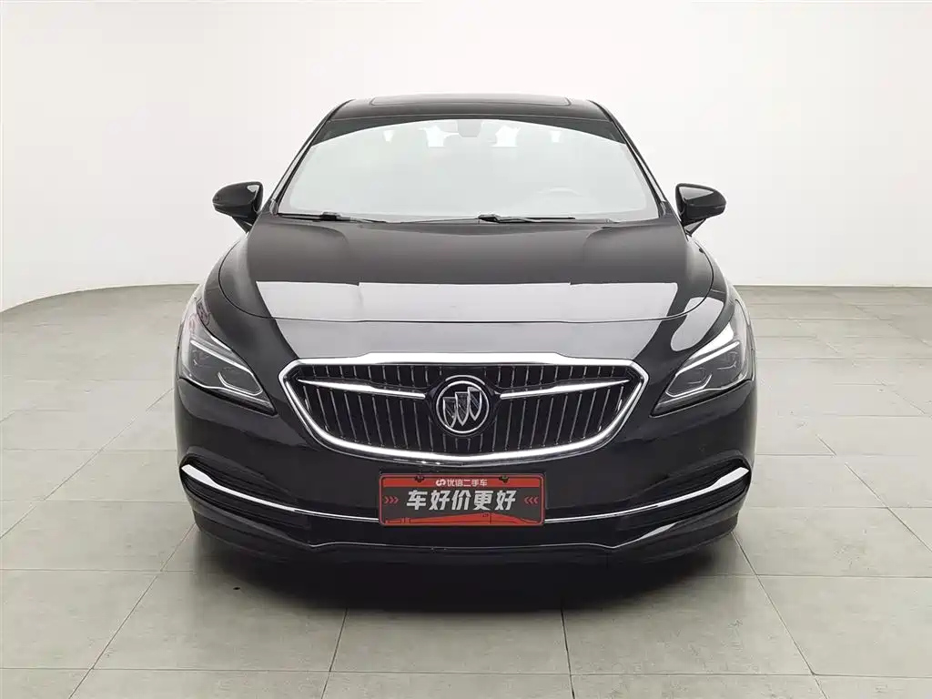 BUICK LACROSSE 2018