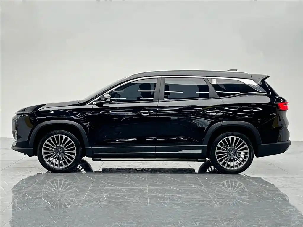 JETOUR SHANHAI L9 2025