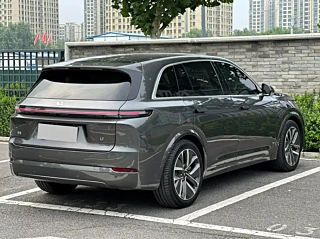 LI AUTO L7  2024 YEAR ULTRA 2024