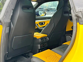 LAMBORGHINI URUS 2018 YEAR 4.0T V8 2018