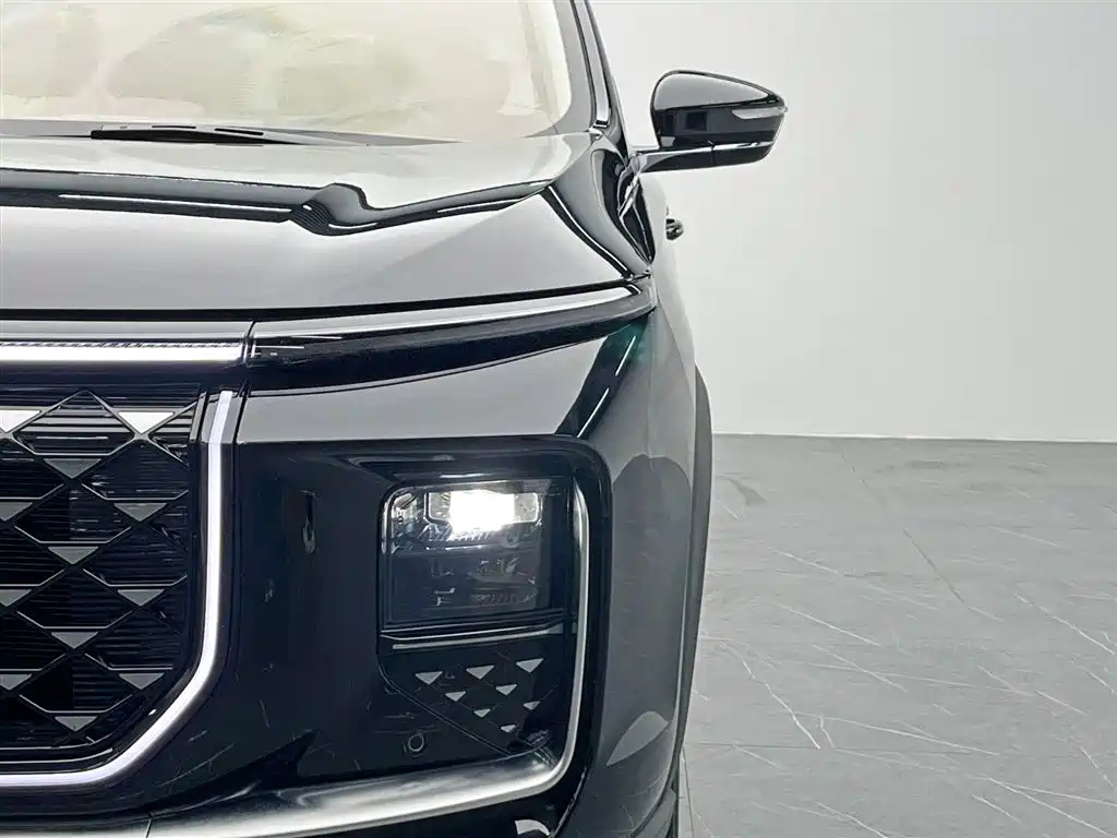 JETOUR SHANHAI L9 2025