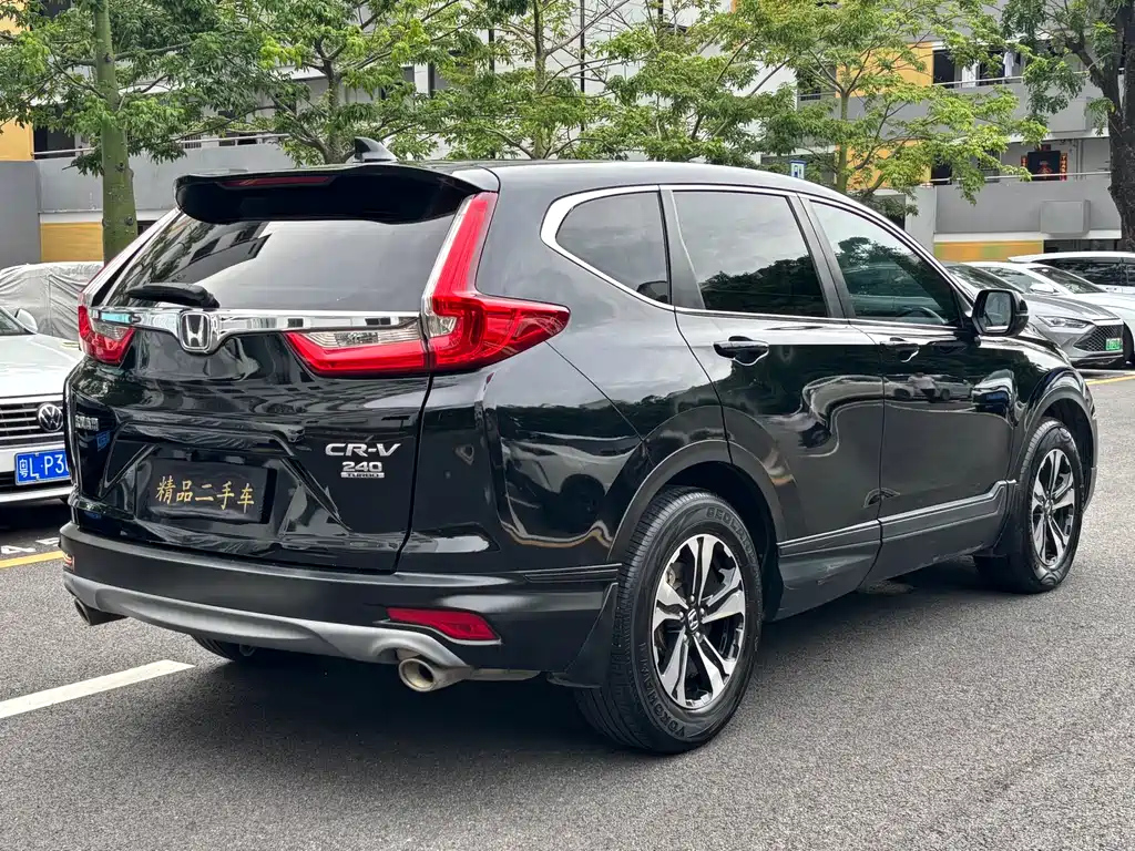 HONDA CR-V 2019
