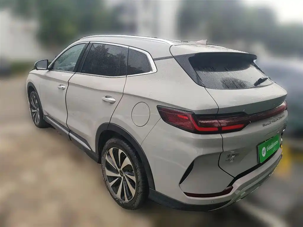 BYD SONG PLUS NEW ENERGY 2024