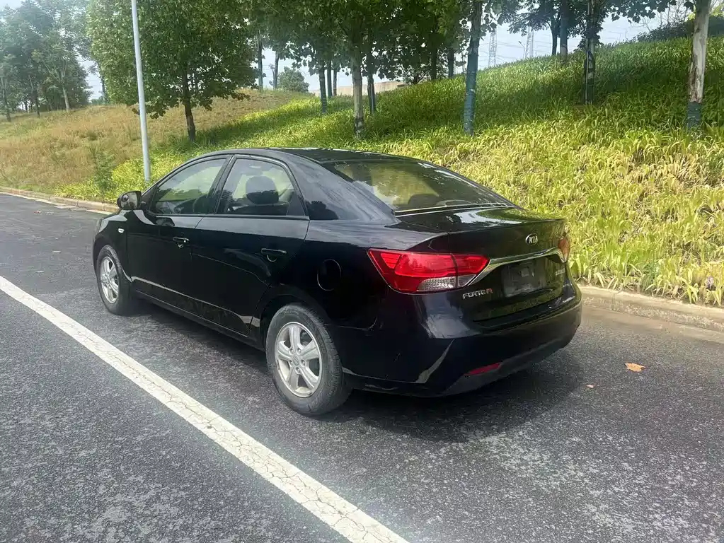 KIA FORTE 2014