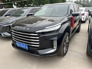 EXEED &#25597;&#26376;  2023 YEAR 400T 2WD &#26143;&#30591; EDITION 6 SEATS 2023