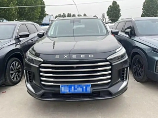 EXEED &#25597;&#26376;  2023 YEAR 400T 2WD &#26143;&#30591; EDITION 6 SEATS 2023