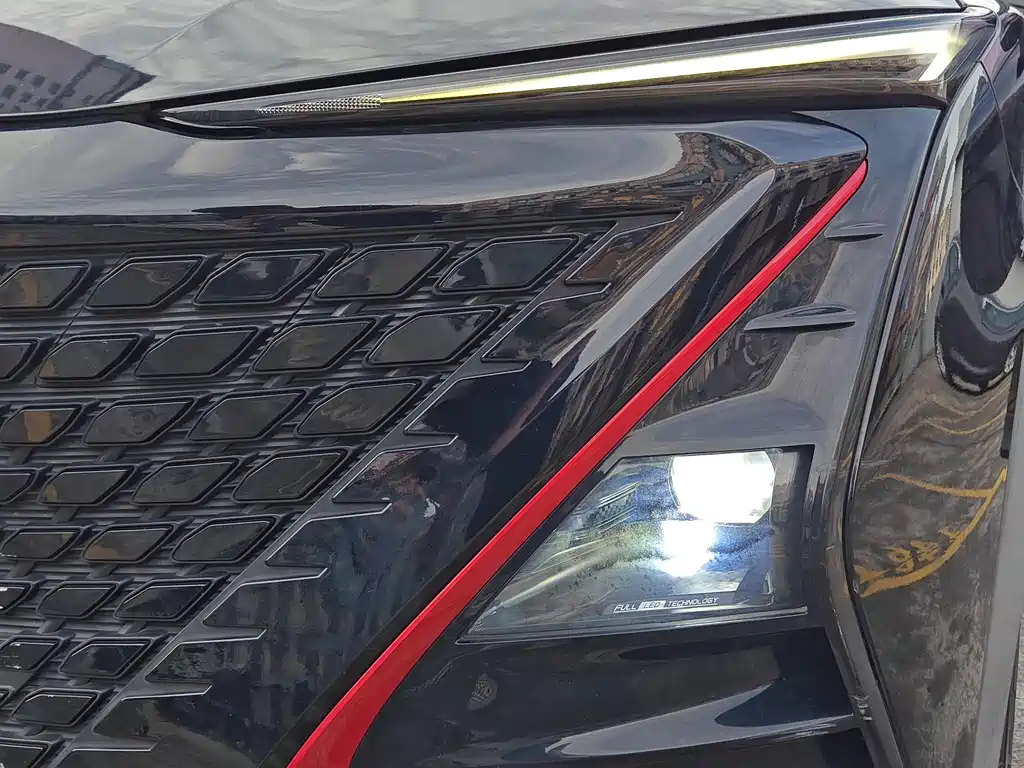 CHANGAN UNI-T 2020