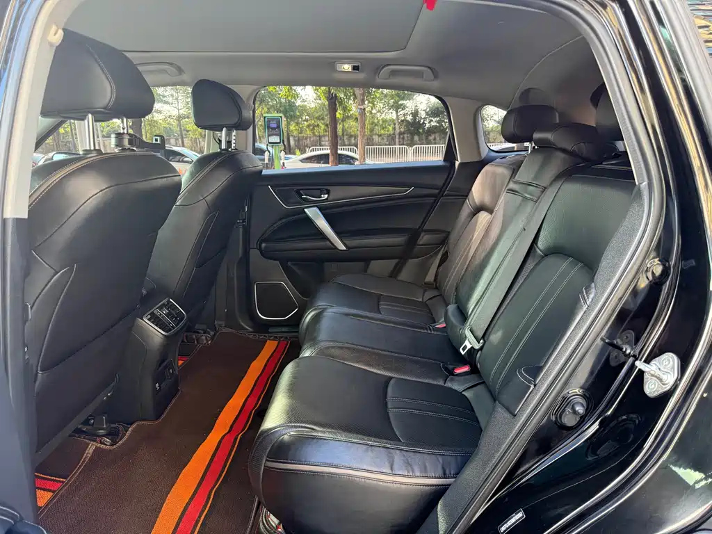 HONDA AVANCIER 2020