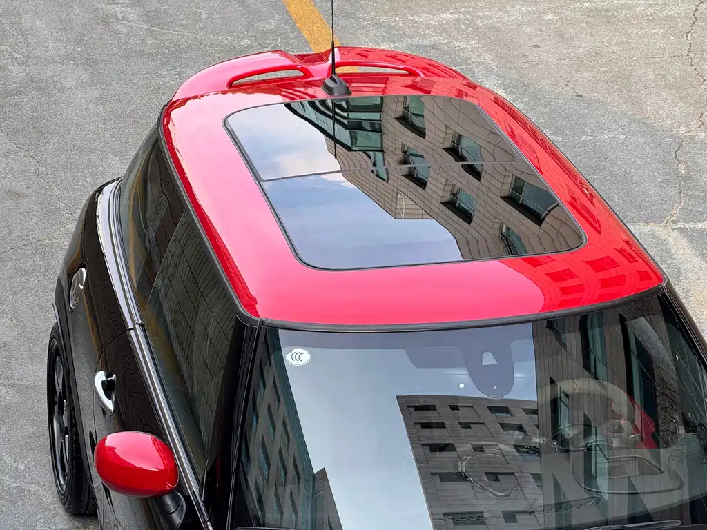 MINI JCW 2020