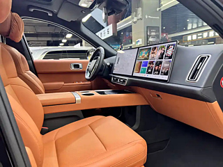 LI AUTO L9 2022 YEAR MAX 2022