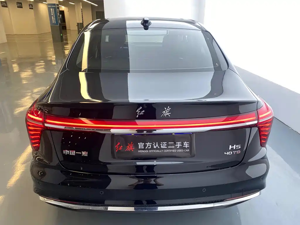 HONGQI H5 2024