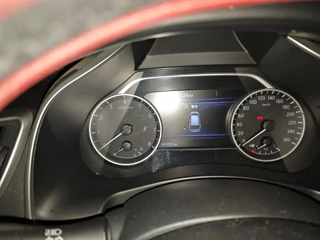 NISSAN MURANO 2017