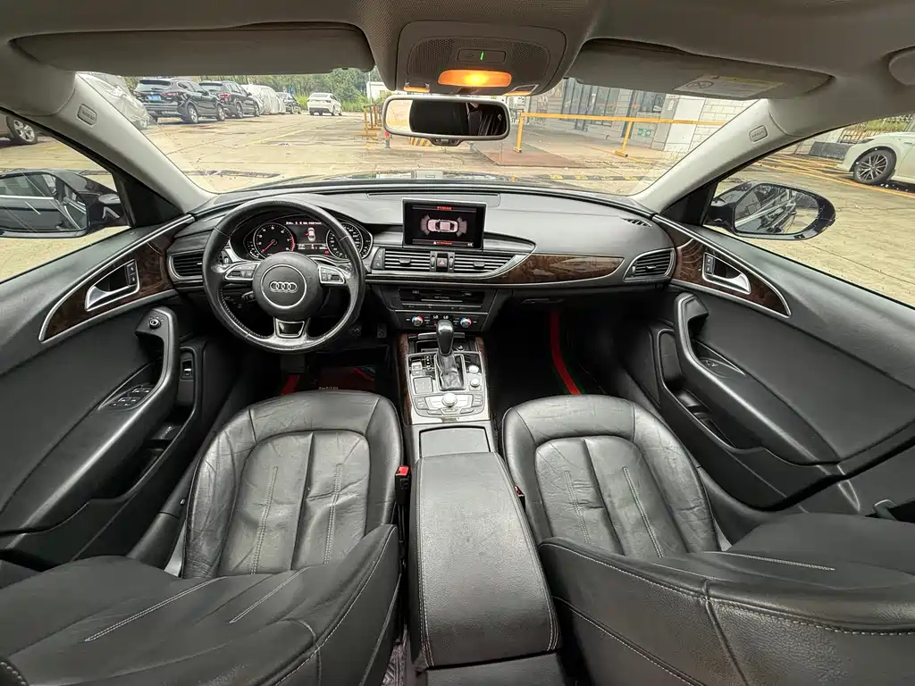 AUDI A6L 2018