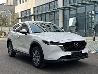 MAZDA CX-5 2022