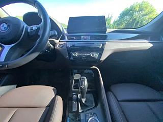 BMW X1 2021 YEAR SDRIVE20LI EXCLUSIVE 2021