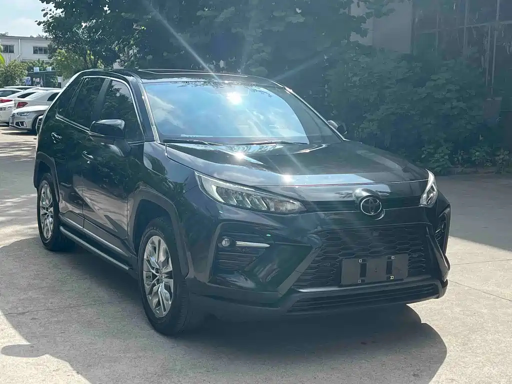 TOYOTA WILDLANDER 2022