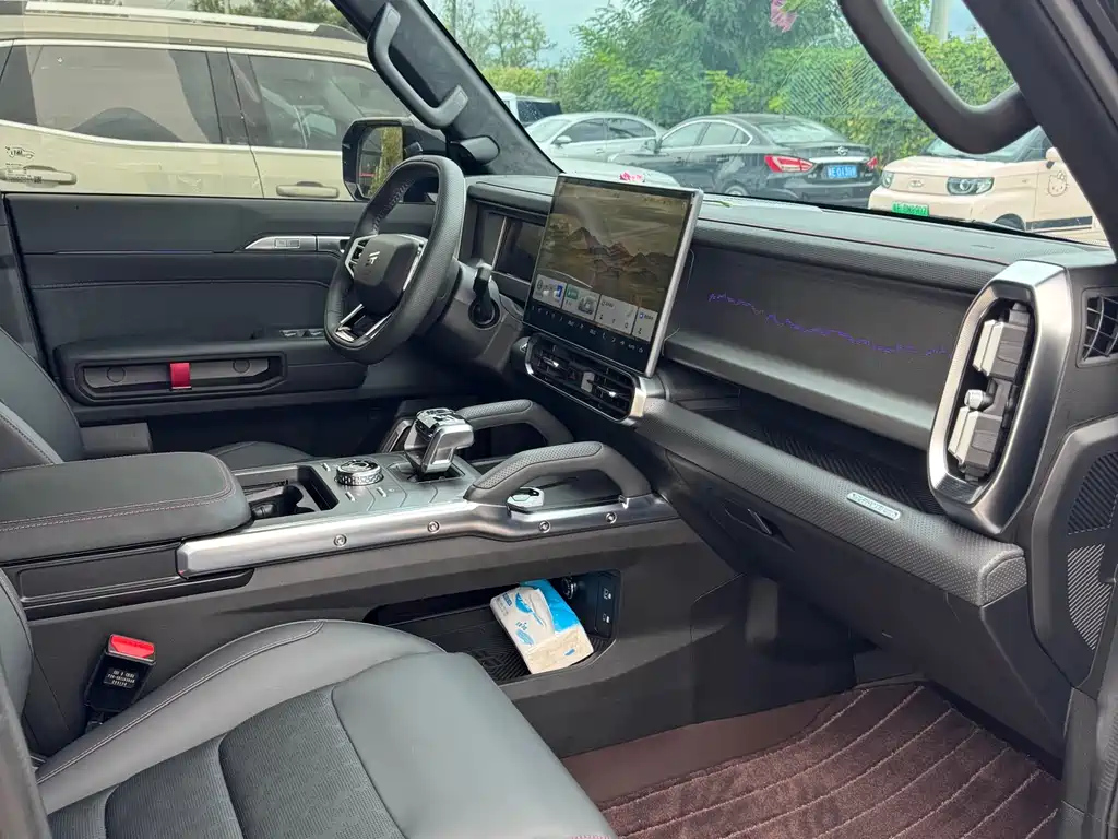 JETOUR SHANHAI T2 2025
