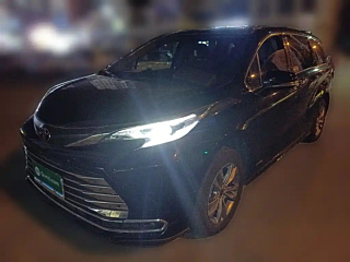 TOYOTA SIENNA SIENNA 2024